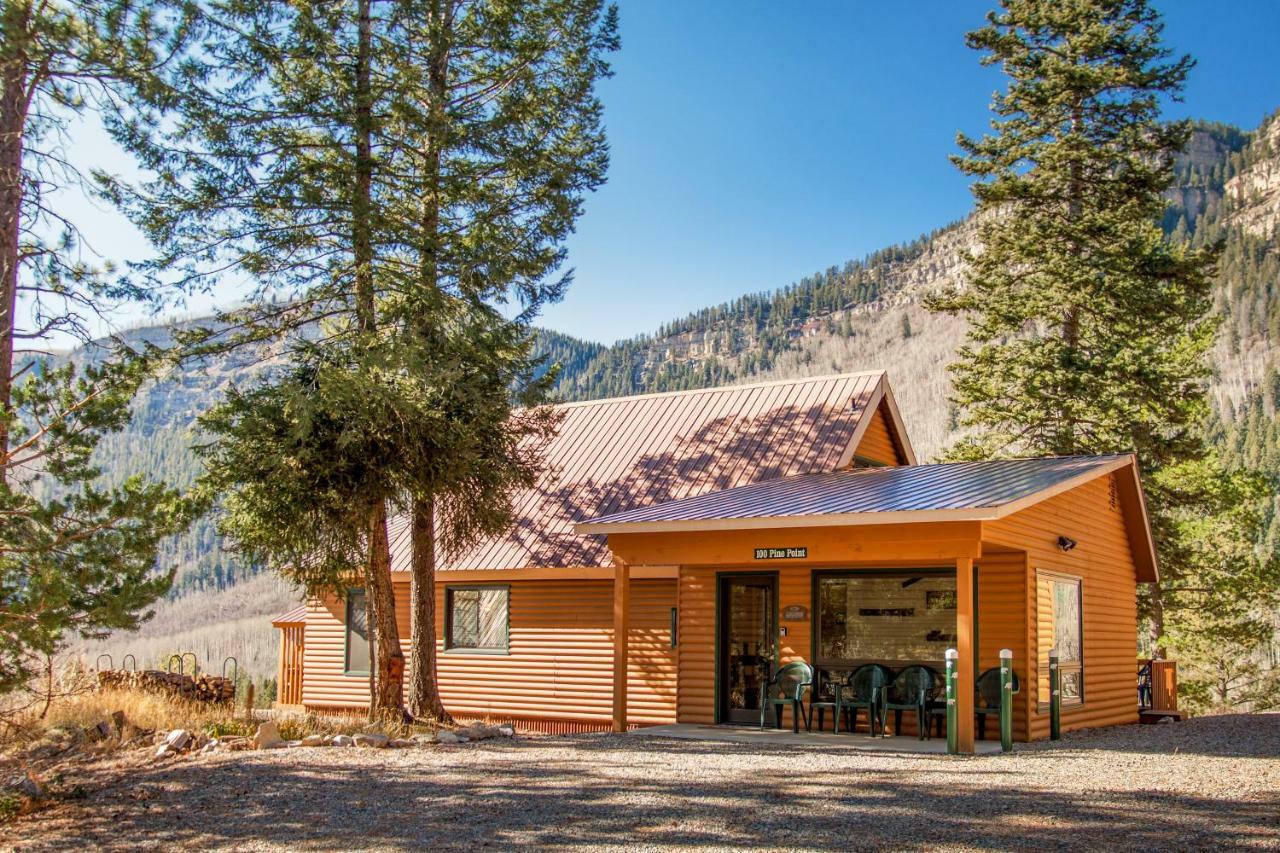 Primrose Cabin Tacoma Exterior photo